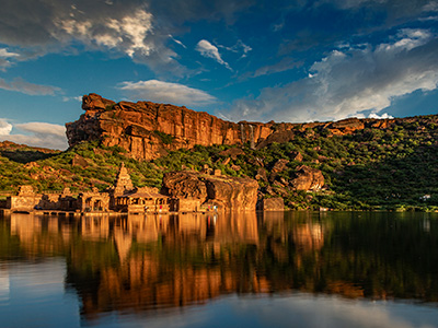 Hampi- Aihole- Pattadakal- Badami