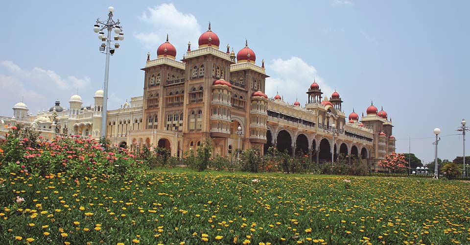 Mysore Palace