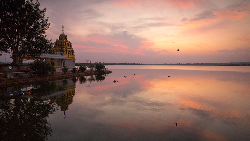 Unkal Lake