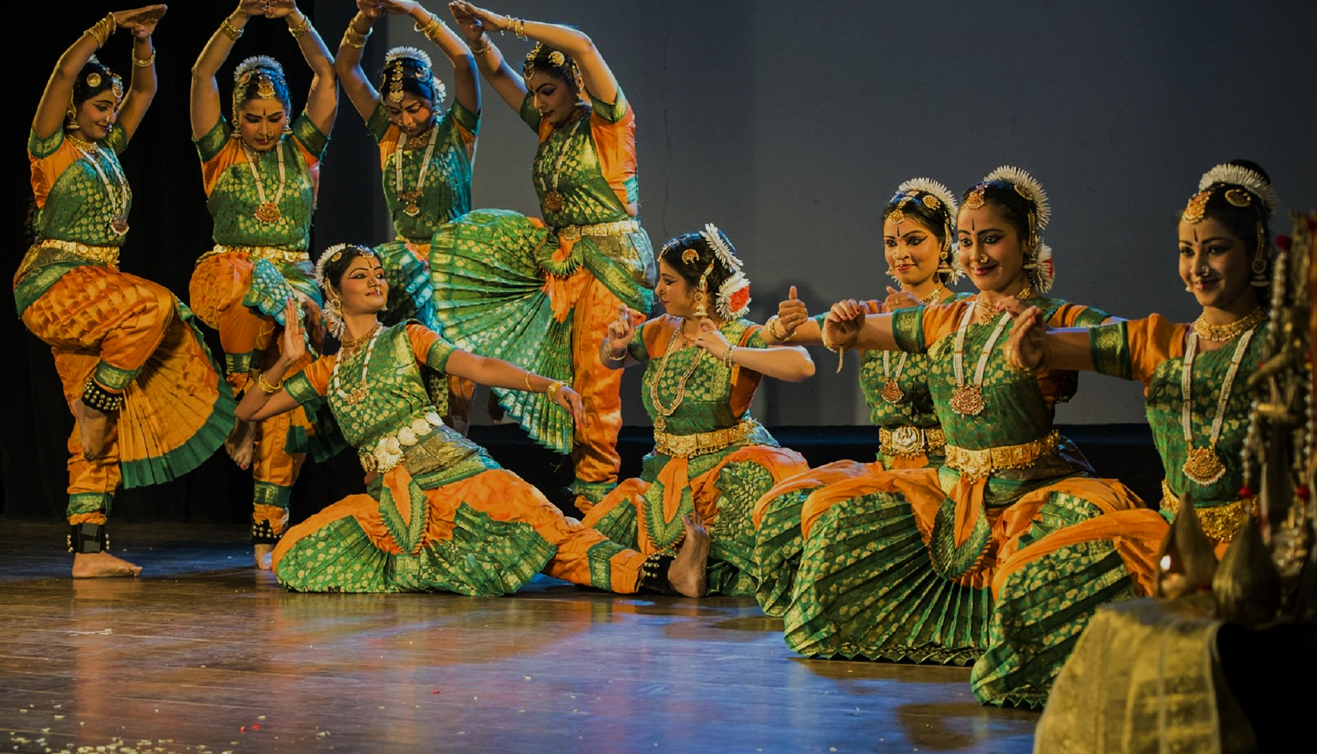 Pattadakal Dance Festivals