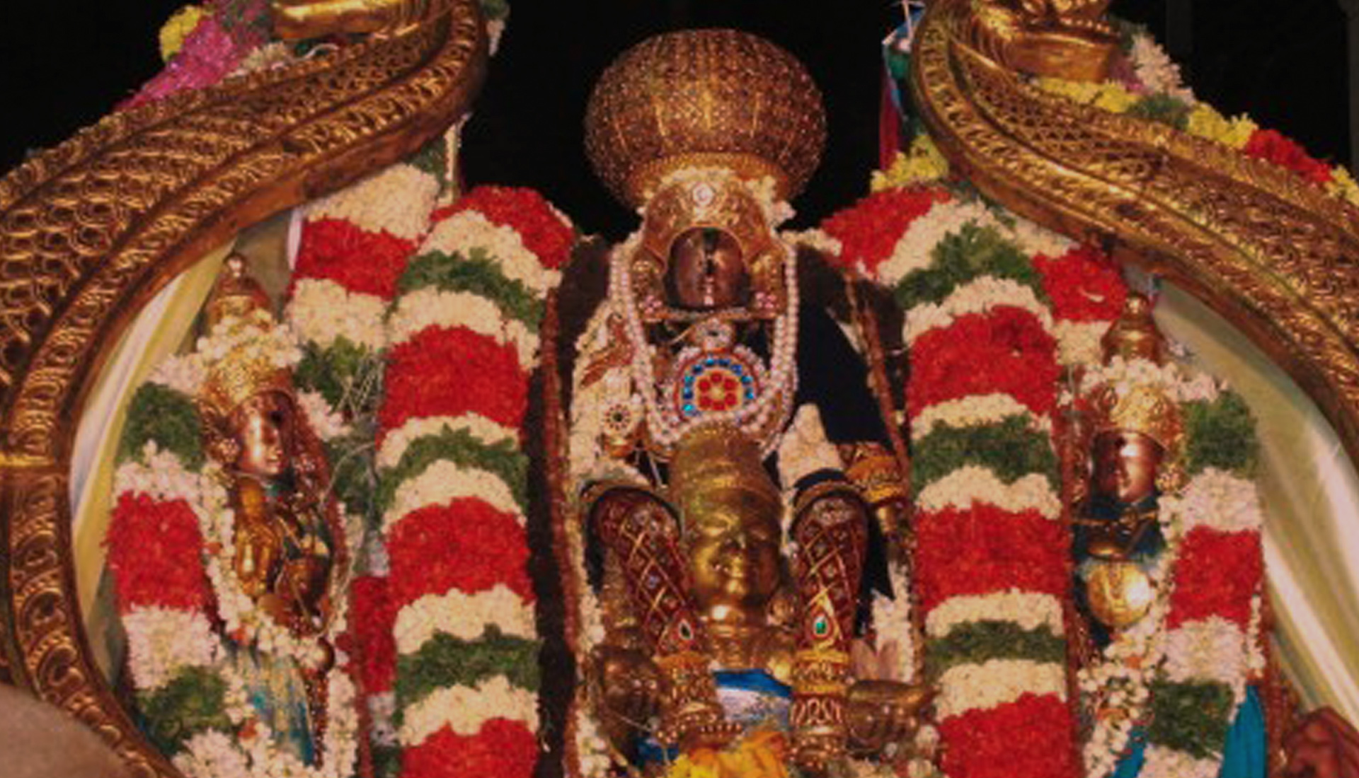 vairumudi festival