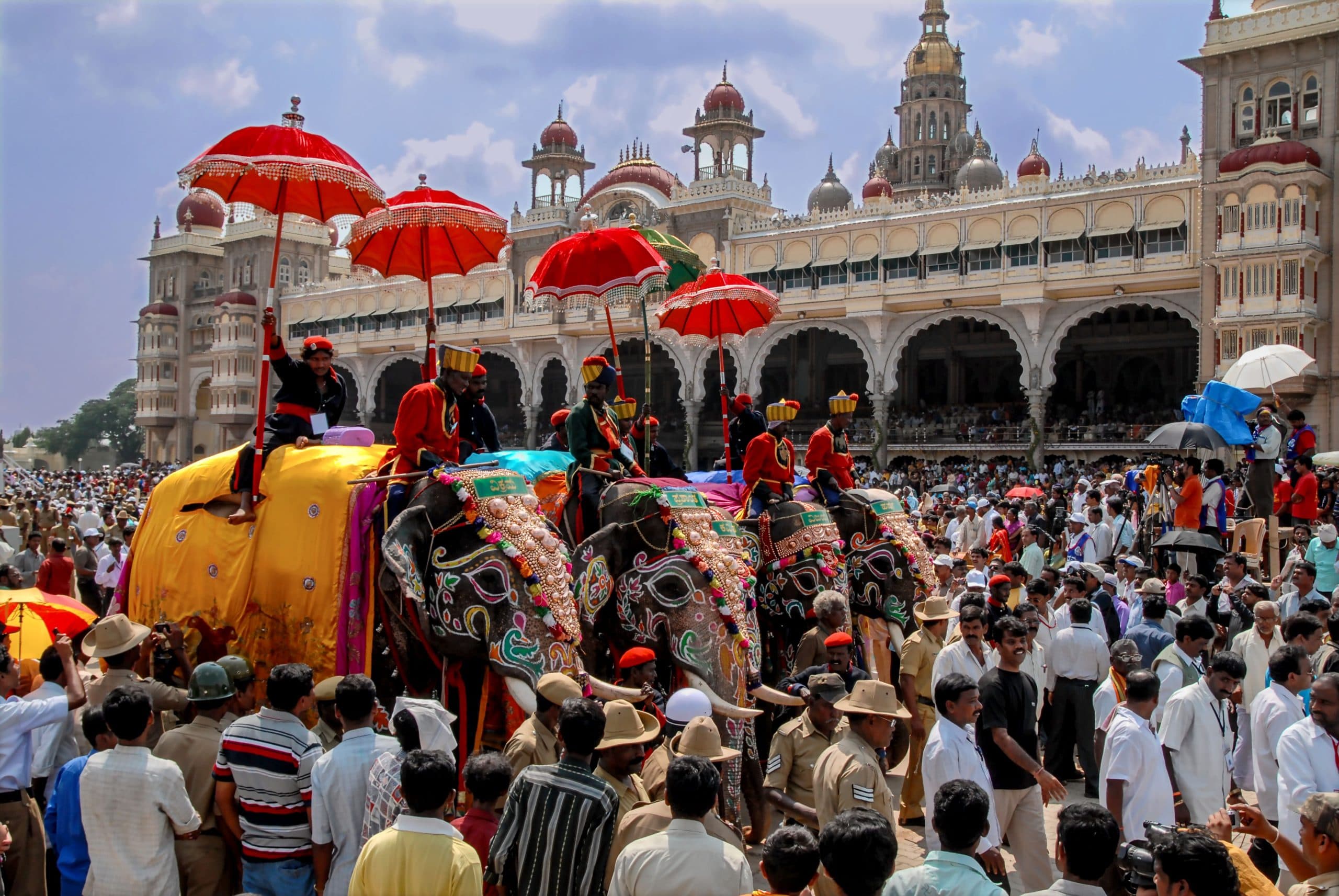 Mysuru Dasara 2026: Experience the Royal Grandeur of Karnataka’s Nada Habba