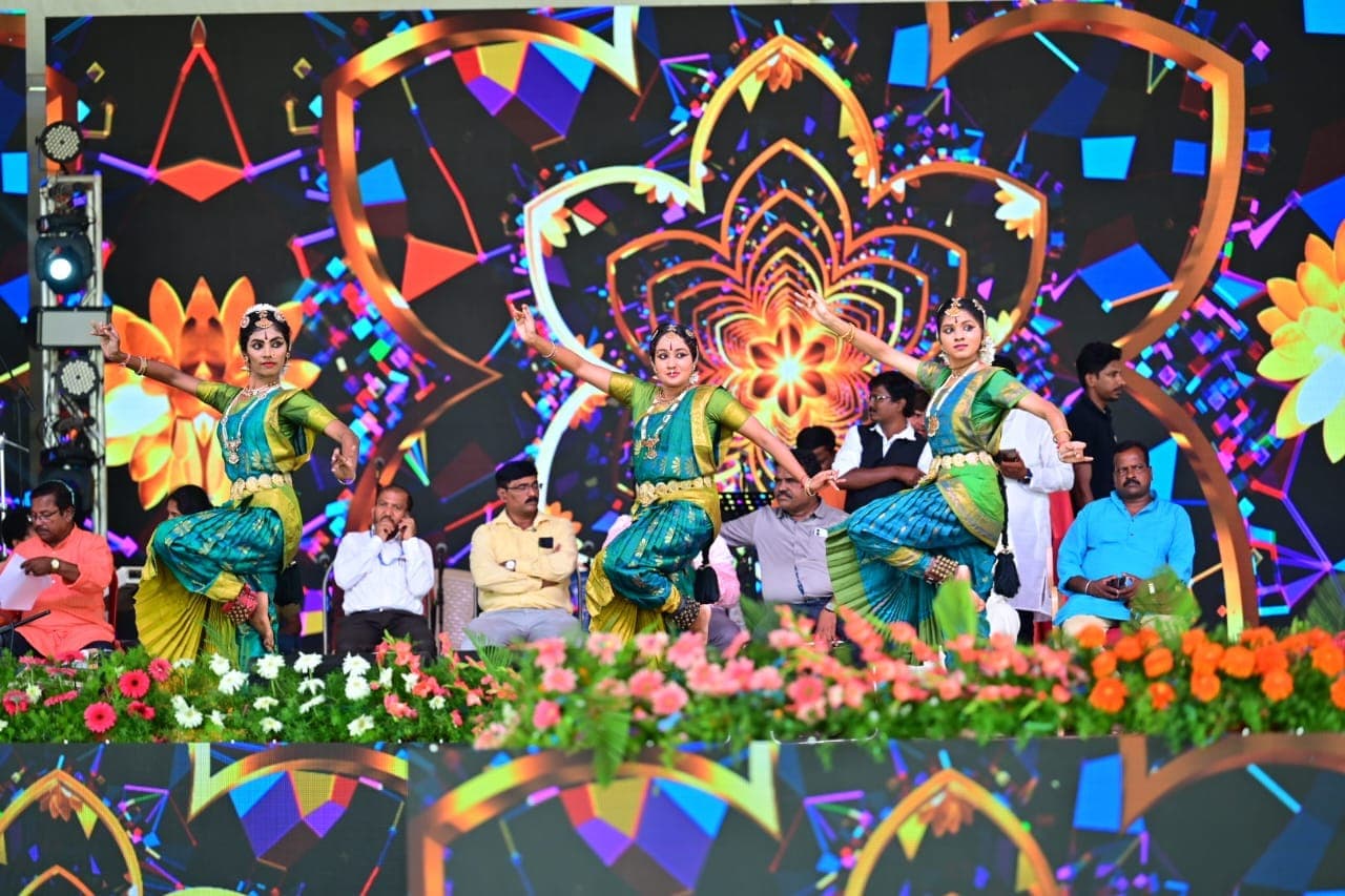 Barachukki Waterfall Festival