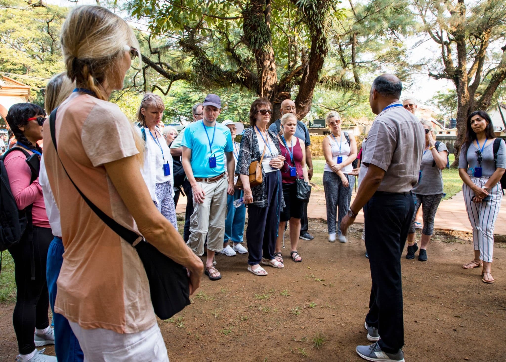 Tourist Guides