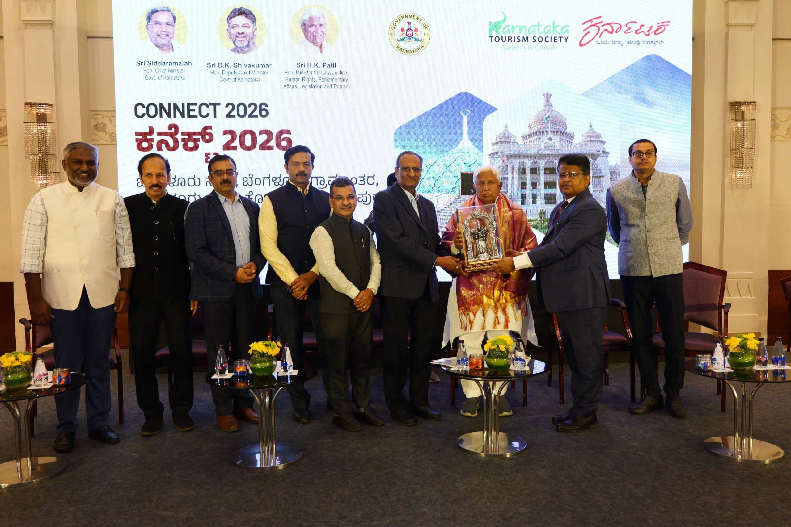 CONNECT 2026-Bengaluru: Shaping Karnataka's Tourism