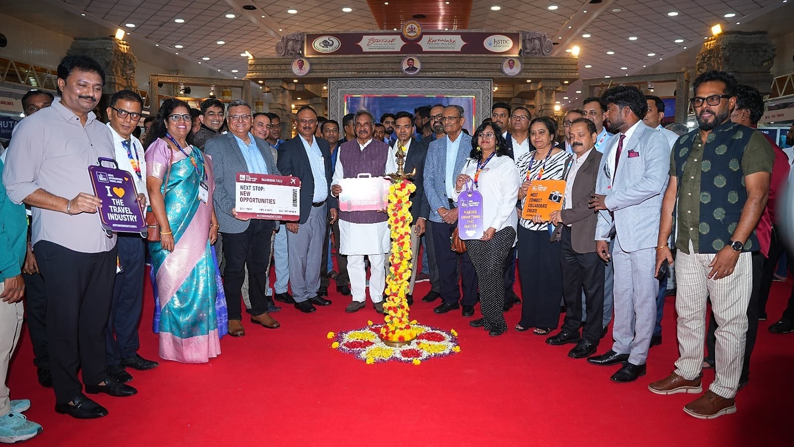 Karnataka Tourism Investment Summit: IITM - 2026