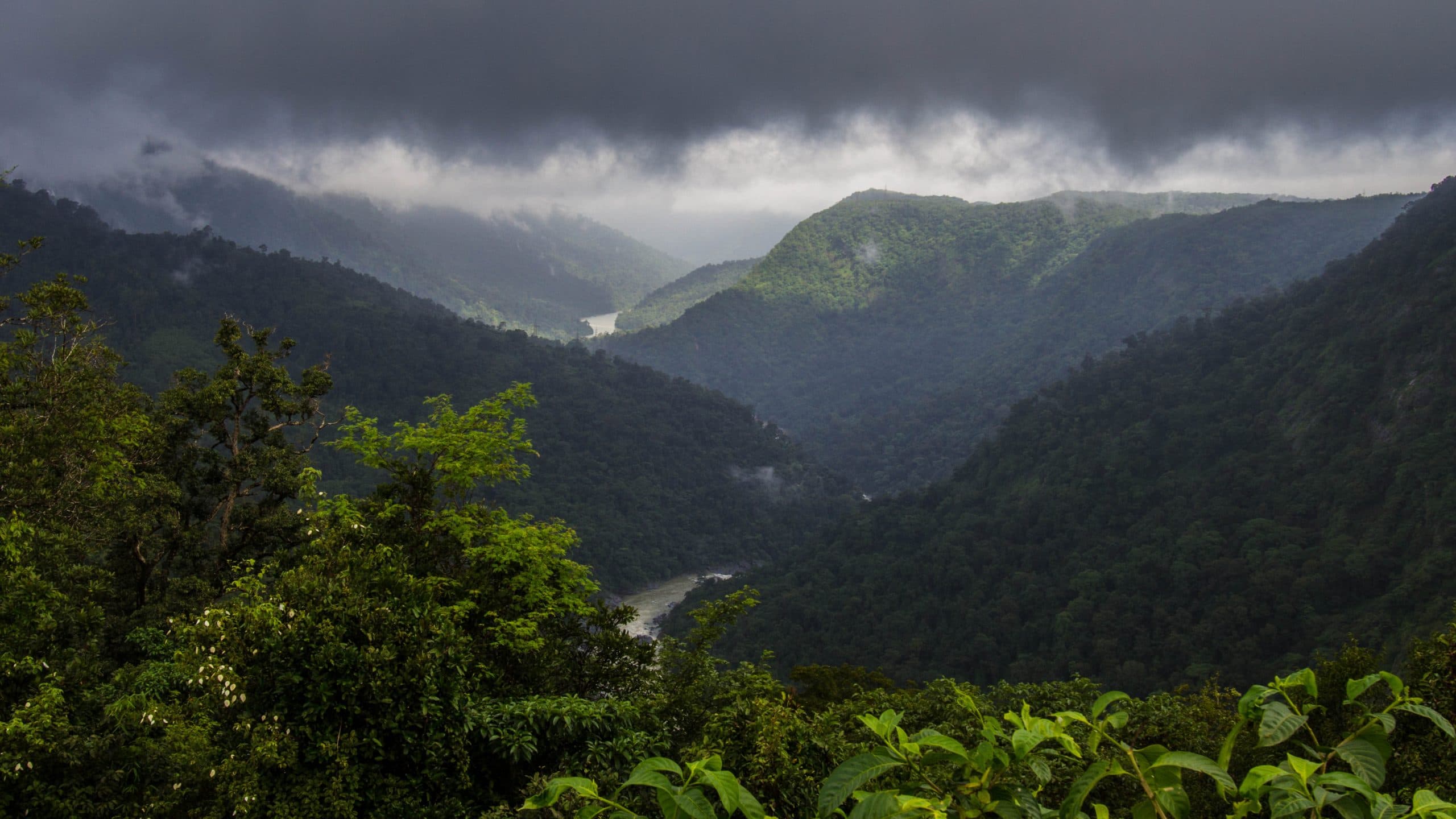 25+ Best Places to Visit in Karnataka During Monsoon