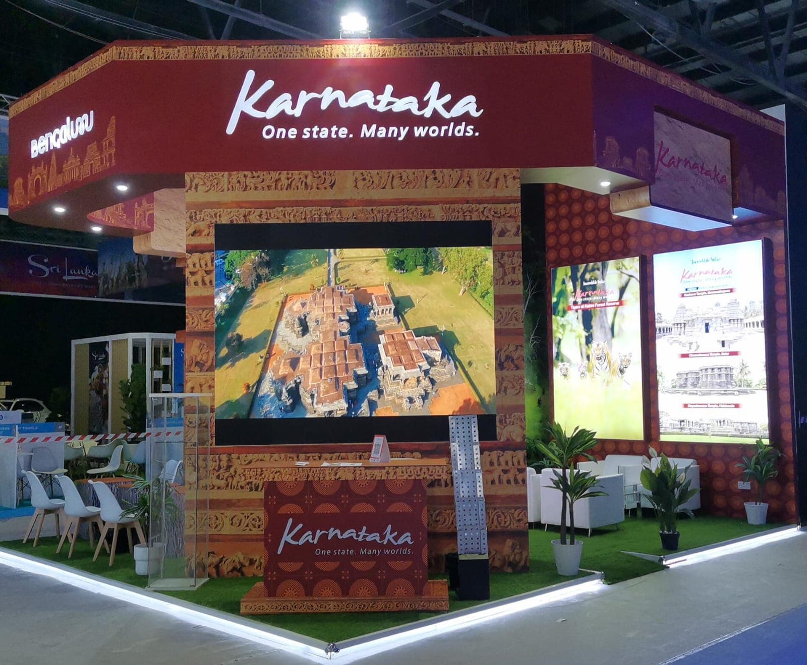 Karnataka Tourism Showcases Diverse Experiences at ATM Dubai 2026