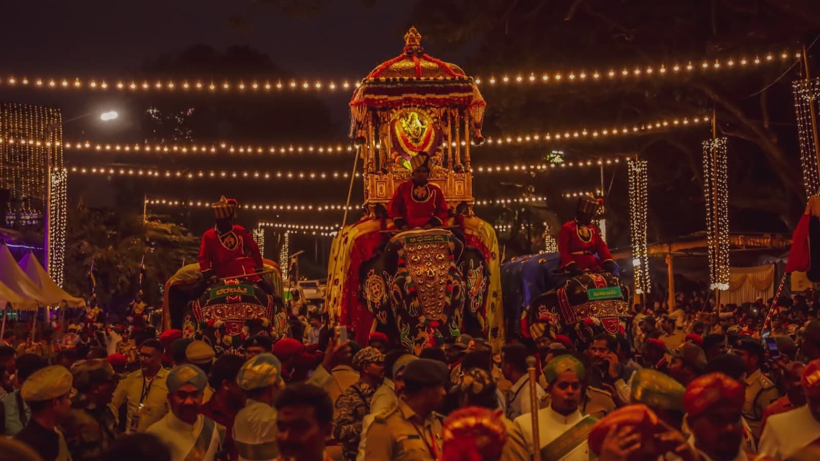 Mysuru Dasara 2026: Experience the Royal Grandeur of Karnataka’s Nada Habba