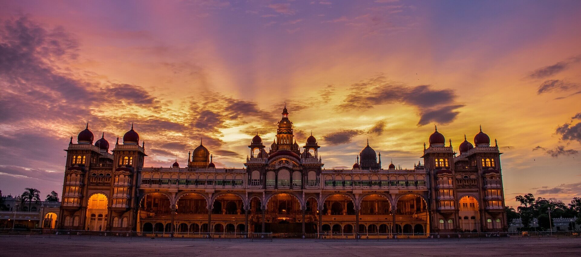 mysore palace