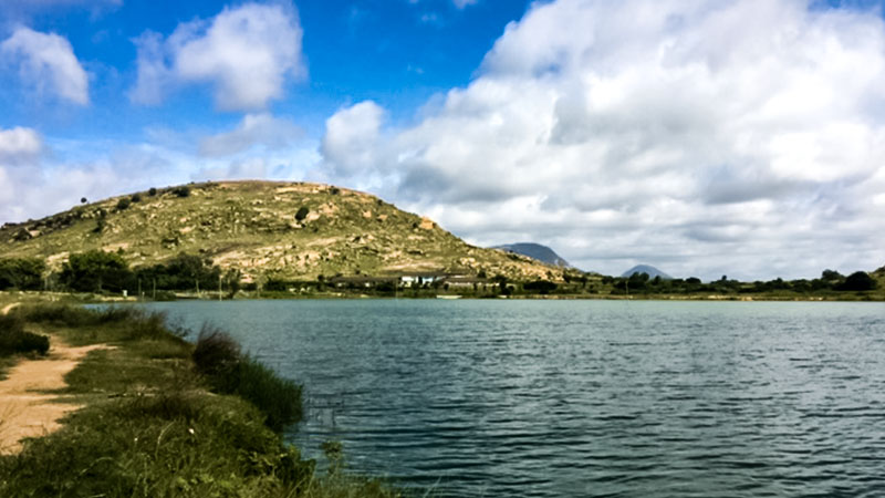 Avathi lake