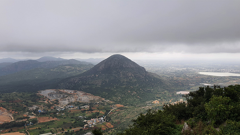 Channagiri Trek