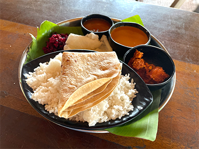 Coastal Karnataka Cuisines