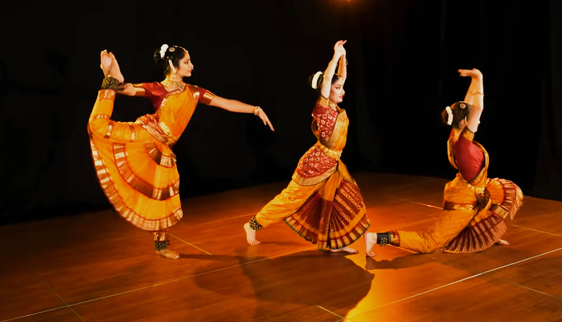 Bharatanatyam - classical Dance | Karnataka Tourism