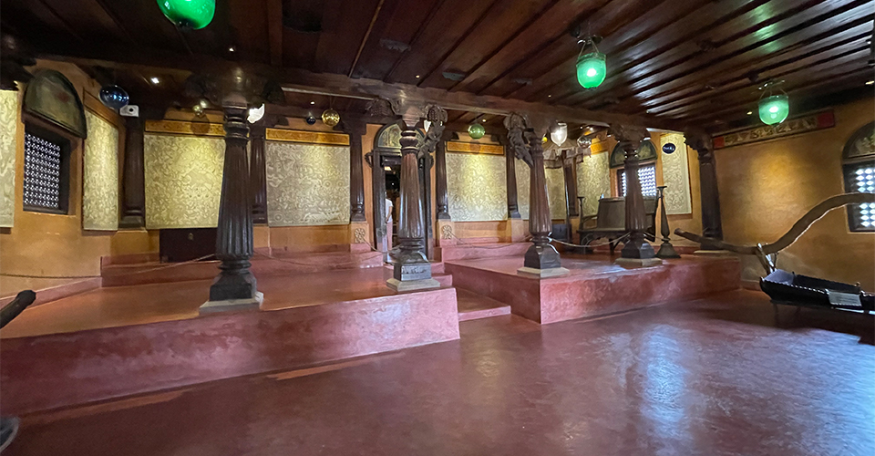 Durbar Hall