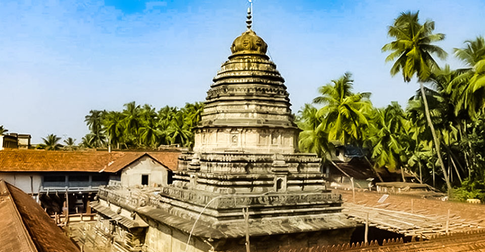 Gokarna Mahabaleshwar Temple, Gokarna