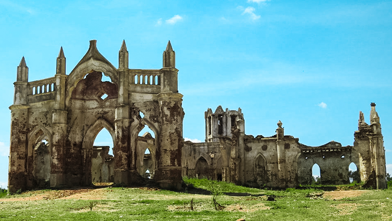 Hassan Settihalli Church