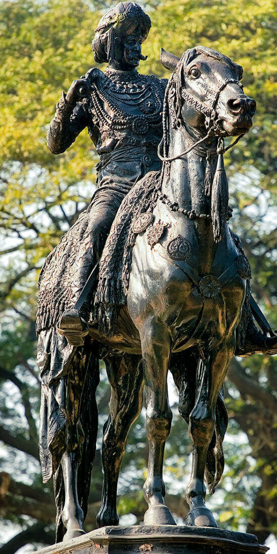 Kempegowda Statue, Bengaluru