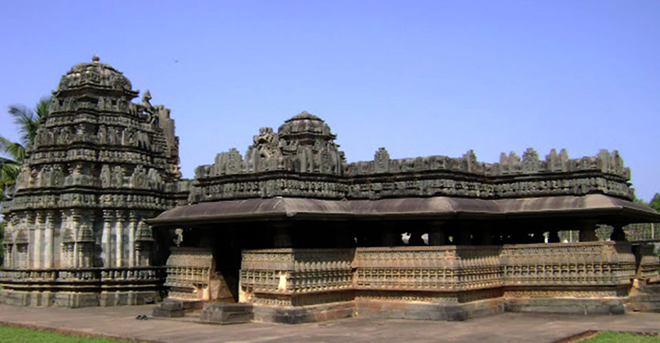 Kedareshwara Temple, Balligavi