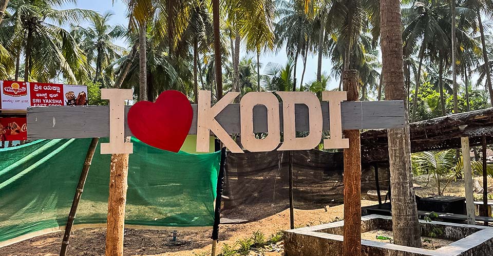 Kodi Beach