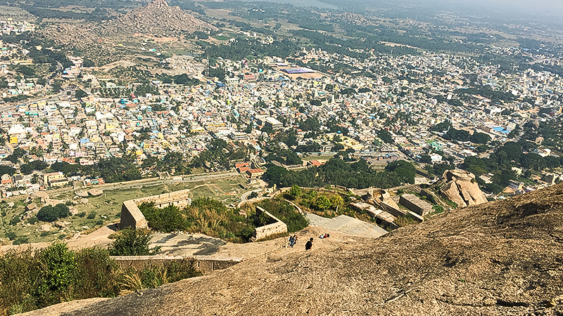 Madhugiri Trek