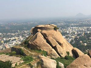 Madhugiri Trek