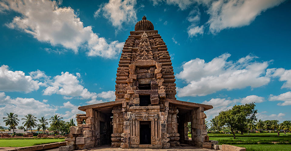 Mallikarjuna Temple, Pattadakal
