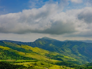 Mullayyanagiri Peak