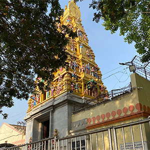 Nimishambha Temple