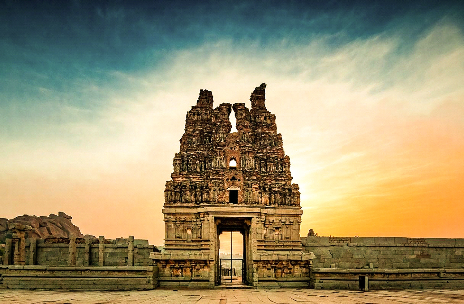 Vitthala Temple Hampi