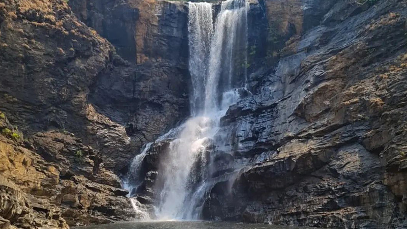 Sada Falls Trek