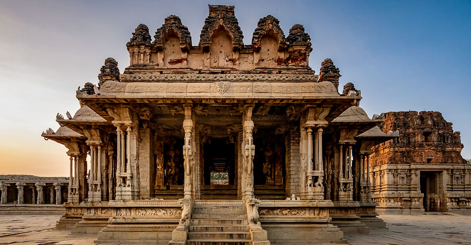 Vijaya Vitala Temple Hampi