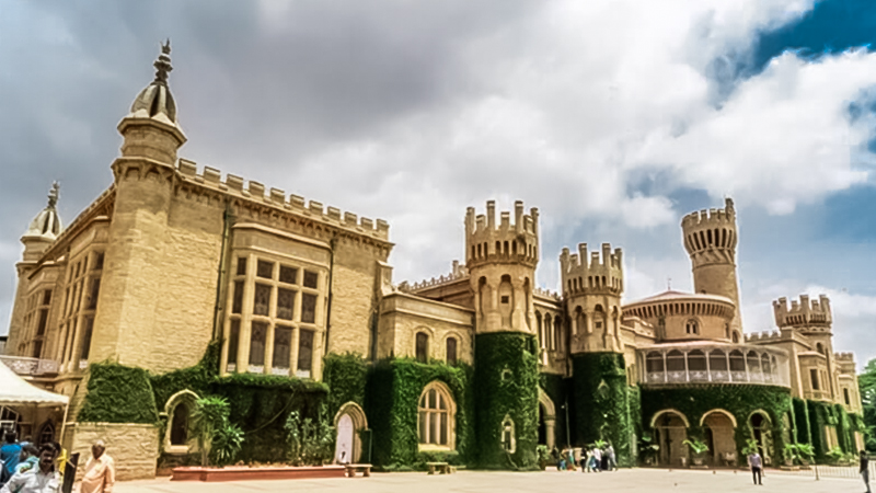 bangalore palace