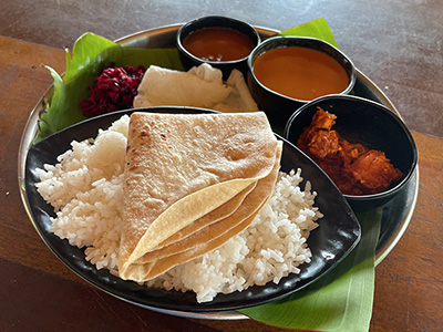 Indulge in Coastal Karnataka Cuisine