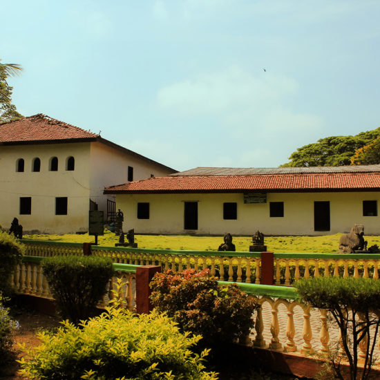 Shivappa Nayaka Palace and Garden
