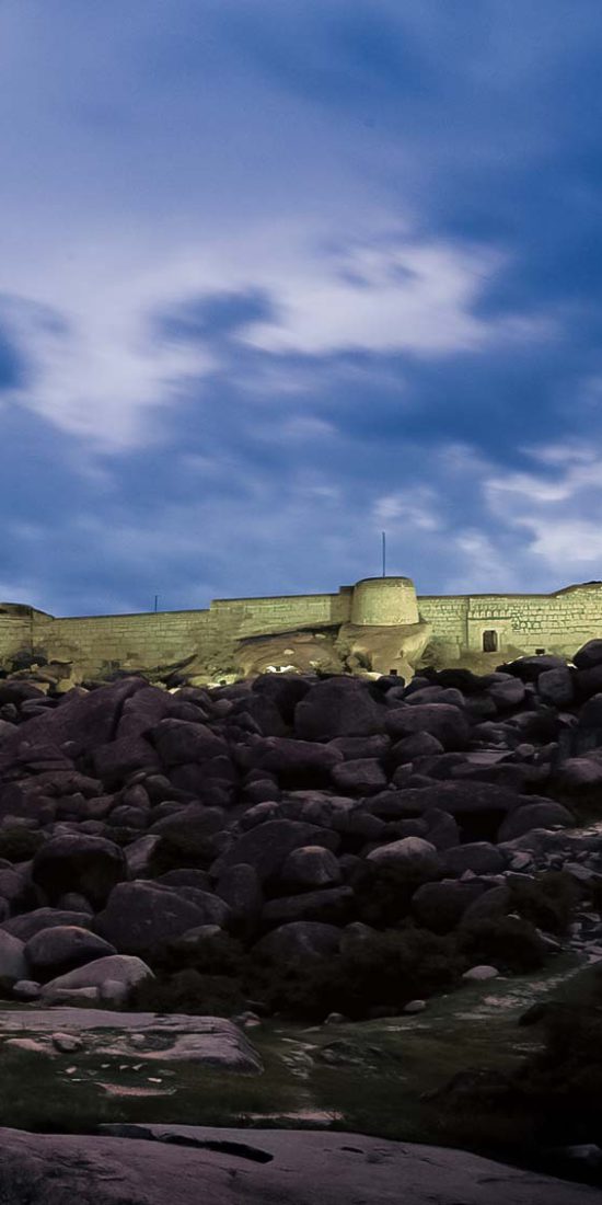 Ballari Fort