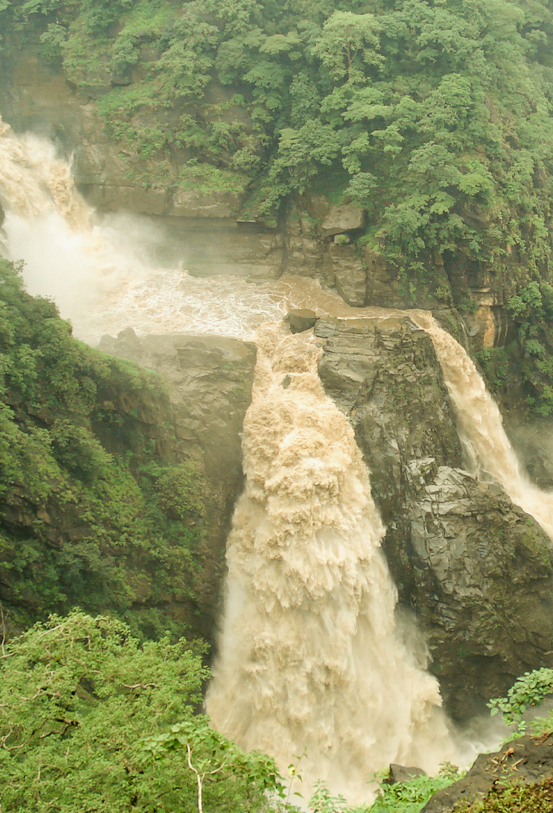 Magod Falls Karnataka