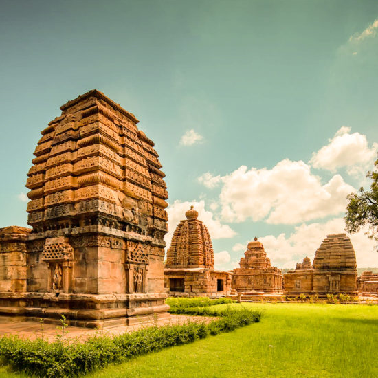 Bhootanatha Temple - Badami