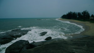 Someshwara Beach