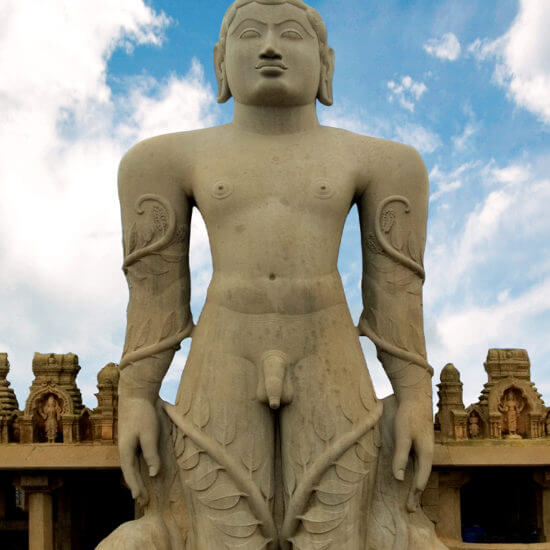 Shravanabelagola bahubali