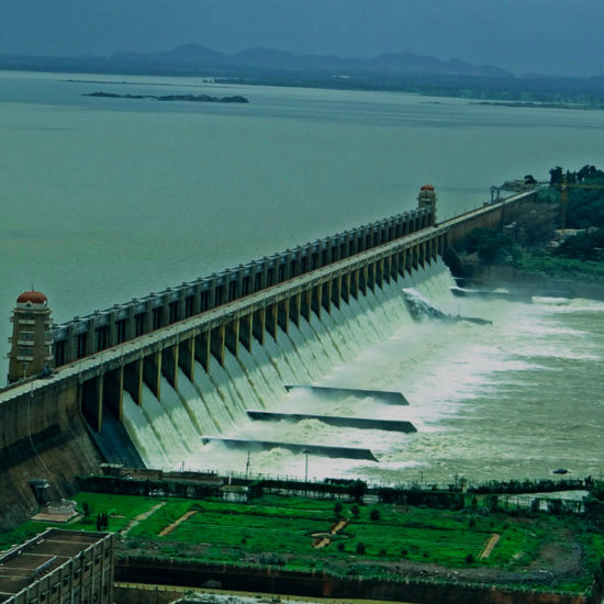 TungaBhadra Dam