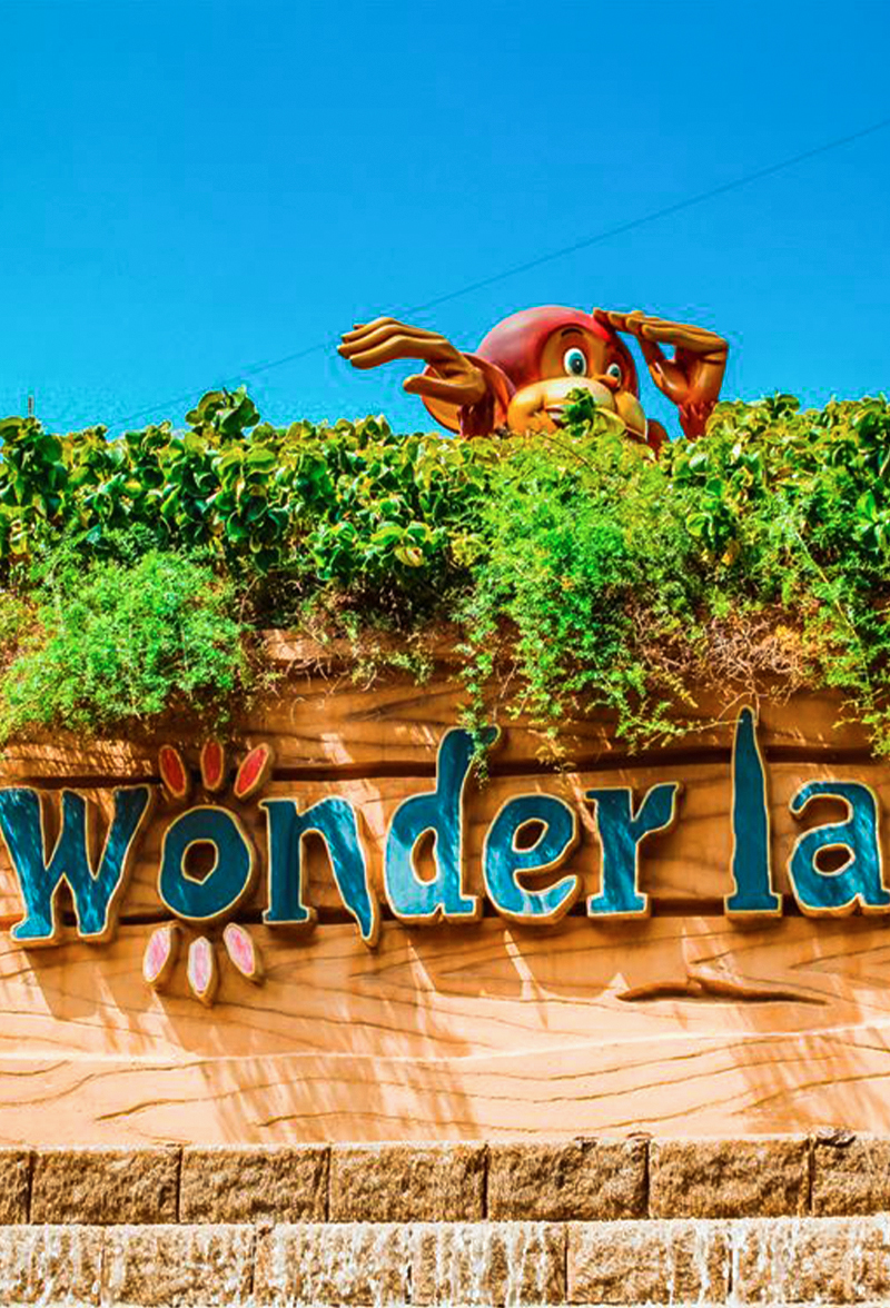 Theme Parks Wonderla