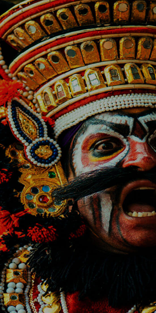 Dakshina Kannada_Yakshagana