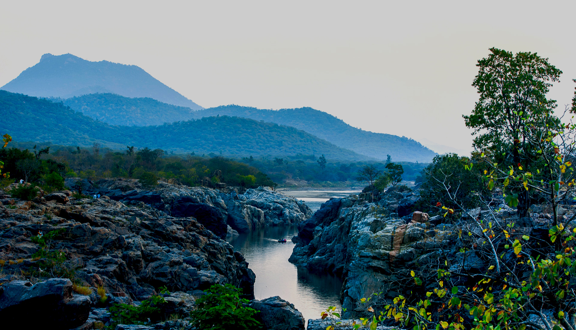 eco tourism places in karnataka