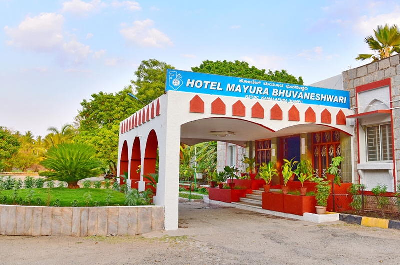 hotel mayura bhuvaneshwari