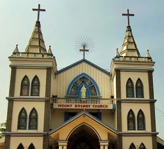 mount rosary church