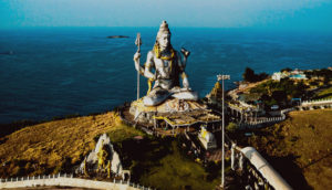 Murudeshwara Shiva Statue