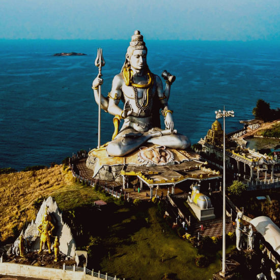 Murudeshwara Shiva Statue