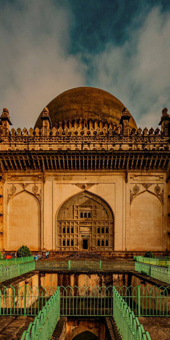 Vijayapura Bijapur_Gol_Gumbaz