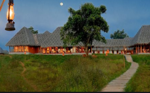 Evolve Back Kuruba Safari Lodge